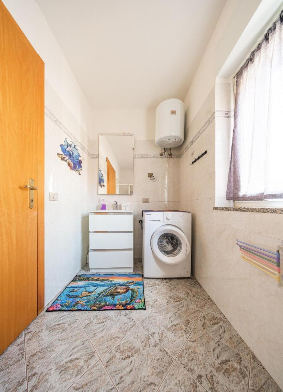 Appartamento Bosa Mare & Relax Esterno foto