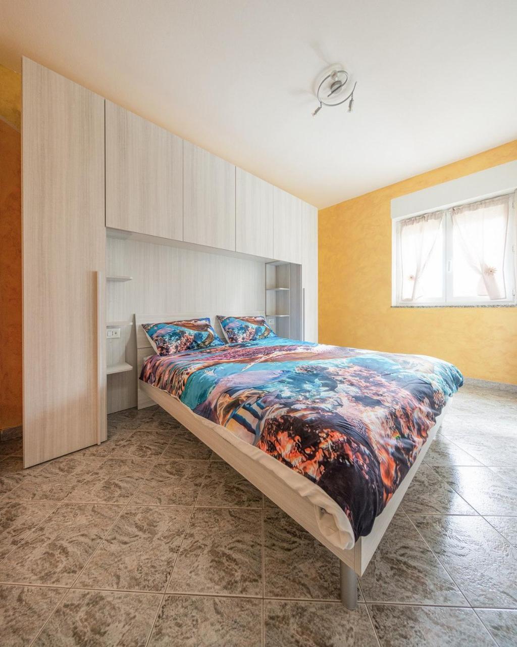 Appartamento Bosa Mare & Relax Esterno foto