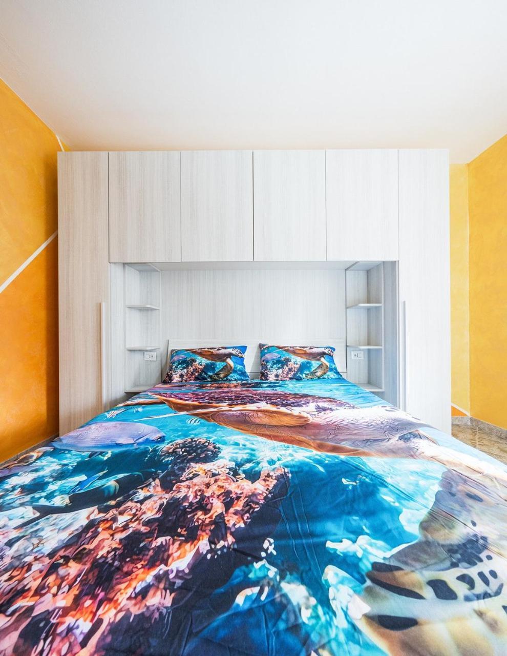 Appartamento Bosa Mare & Relax Esterno foto