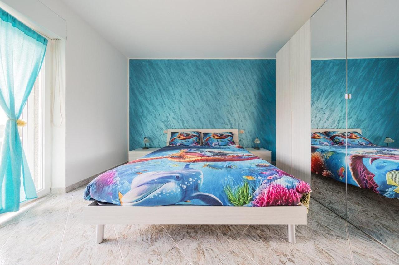 Appartamento Bosa Mare & Relax Esterno foto